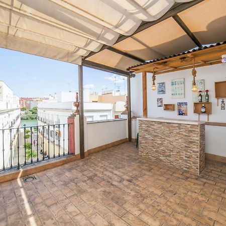 Alohamundi Castilla II Apartman Sevilla Kültér fotó