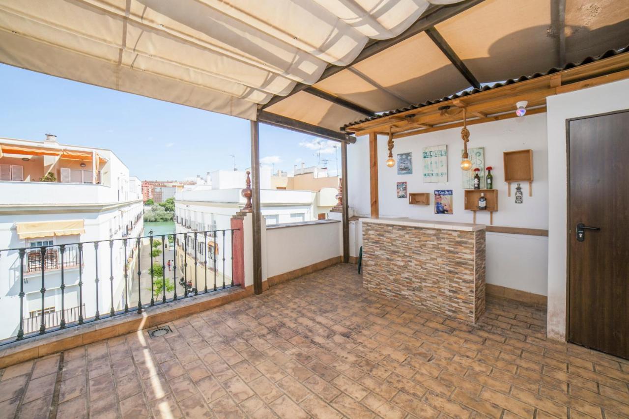 Alohamundi Castilla II Apartman Sevilla Kültér fotó