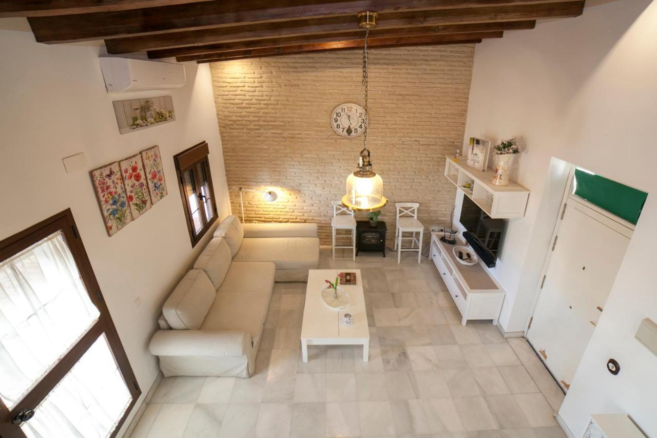 Alohamundi Castilla II Apartman Sevilla Kültér fotó